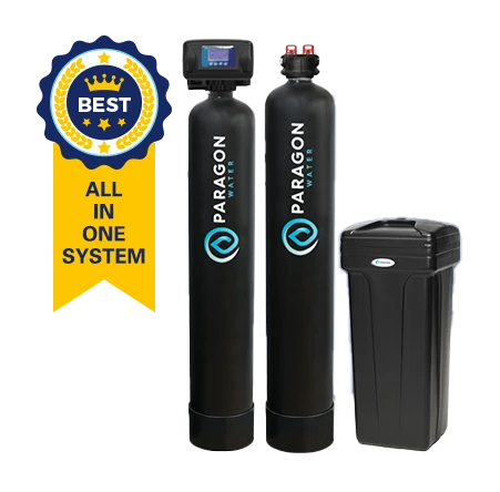 Whole Home Water Treatment System - Paragon Water - Best Water Softener System