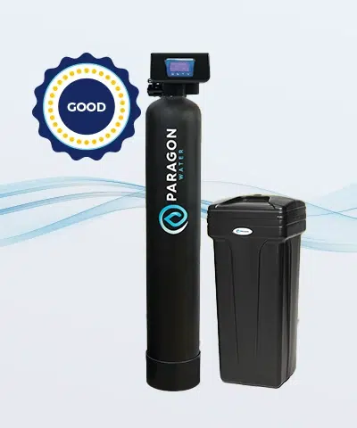 Downflow Water Softener Series - Paragon Water - Best Water Softener System