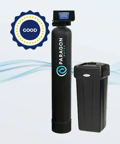 Downflow Water Softener Series - Paragon Water - Best Water Softener System
