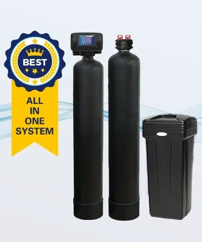 Whole Home Water Treatment System - Paragon Water - Best Water Softener System