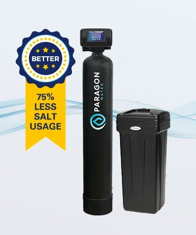 Upflow Water Softener Series - Paragon Water - Best Water Softener System
