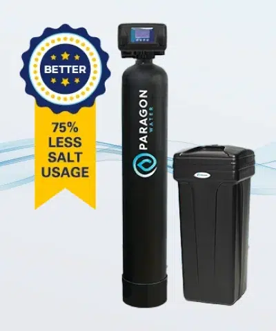 Upflow Water Softener Series - Paragon Water - Best Water Softener System
