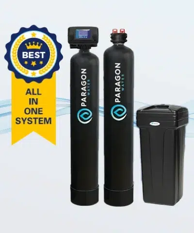 Whole Home Water Treatment System - Paragon Water - Best Water Softener System
