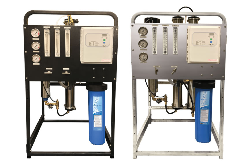 CAN 2540/4040 Commercial Reverse Osmosis - Paragon Water - Best Water Softener System