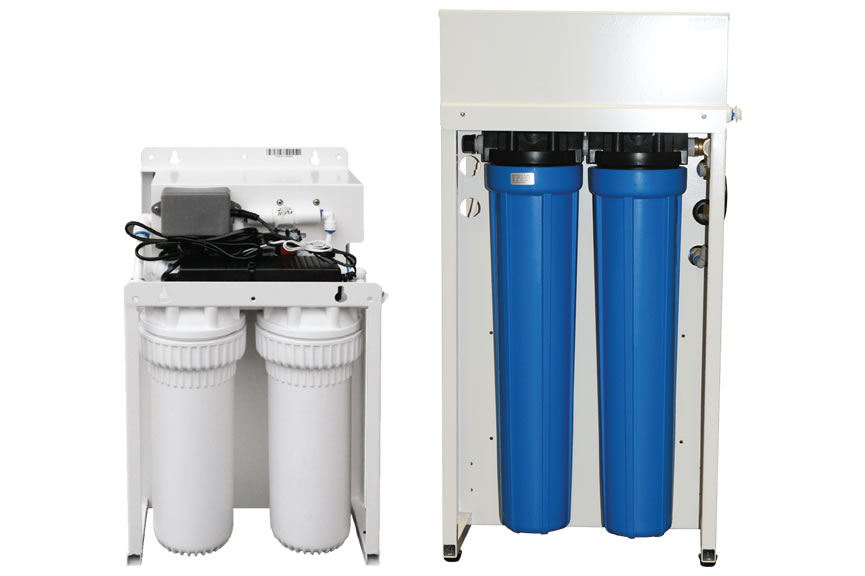CAN 400/800 Commercial Reverse Osmosis - Paragon Water - Best Water Softener System