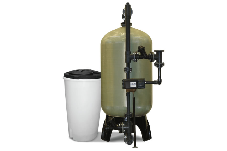 FHF Commercial Water Softener - Paragon Water - Best Water Softener System