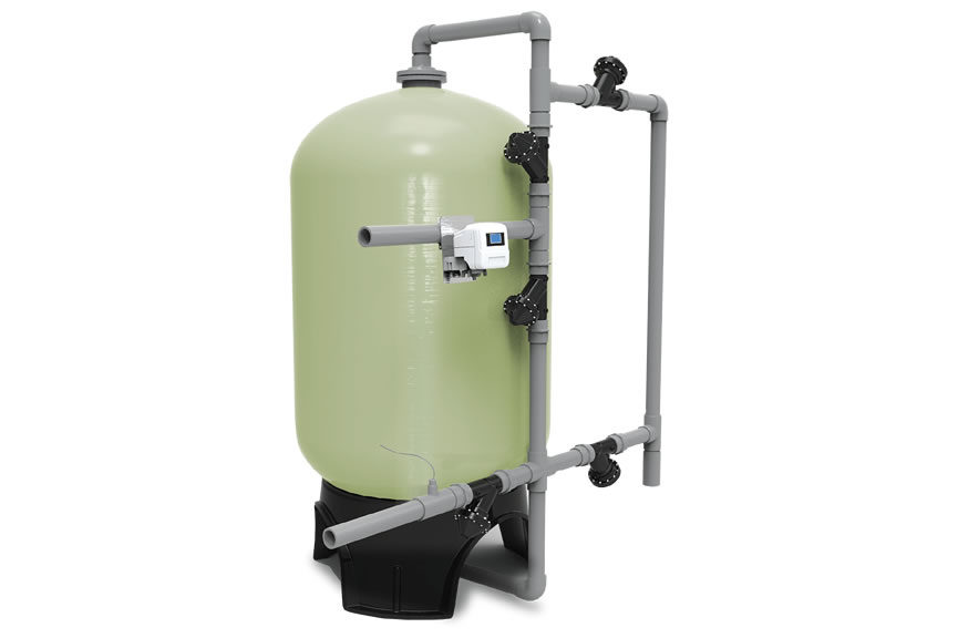 MVS Commercial Water Filtration - Paragon Water - Best Water Softener System