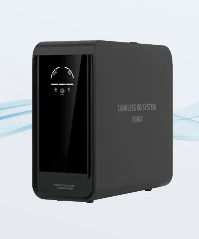 Compact Tankless Reverse Osmosis Water Filter System - Paragon Water - Best Water Softener System