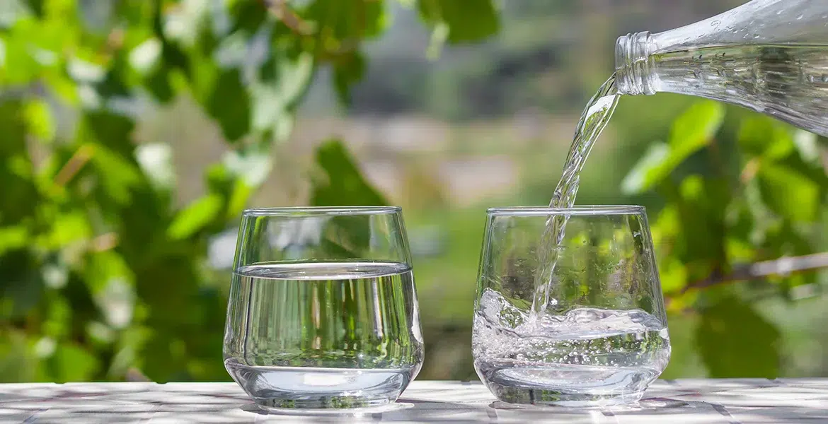 What Is the Difference Between Soft Water and Distilled Water? - Paragon Water - Best Water Softener System