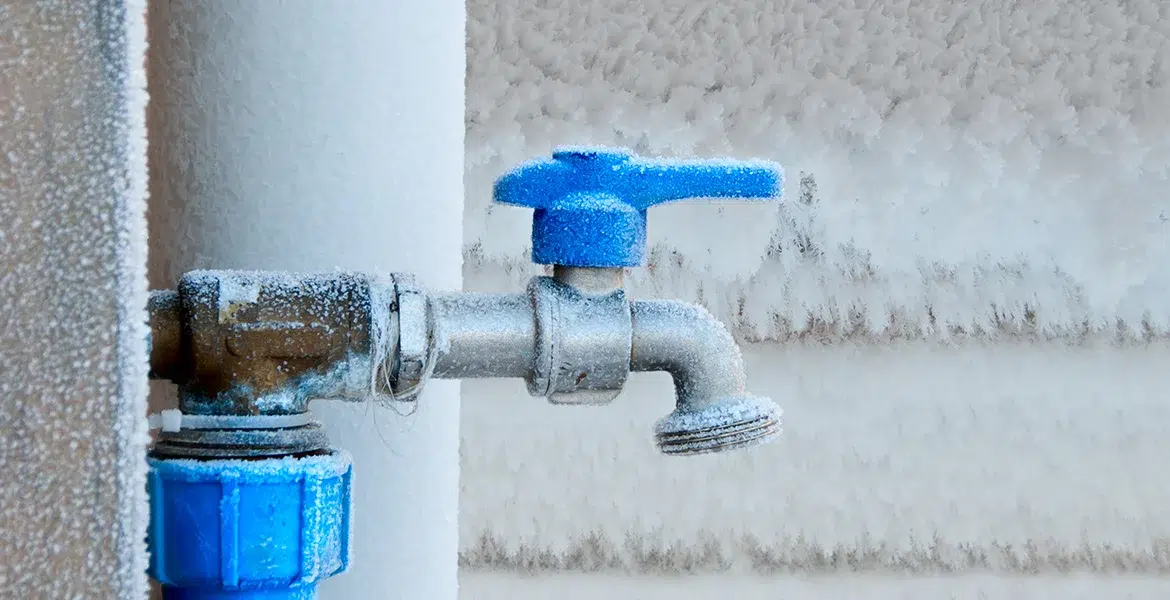 Prevent Winter Plumbing Problems with Filtered, Softened Water - Paragon Water - Best Water Softener System